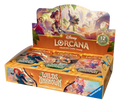 Disney Lorcana TCG Wilds Unknown Booster Display (24) EN
