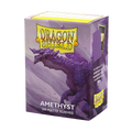 Dragon Shield Matte — Amethyst | 100 Sleeves | 63 x 88 mm (Standard)
