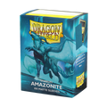Dragon Shield Matte — Amazonite | 100 Sleeves | 63 x 88 mm (Standard)