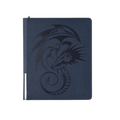 Dragon Shield — Card Codex Zipster Binder — Regular — Midnight Blue