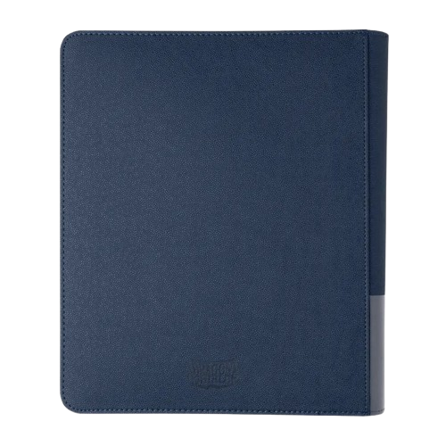 Dragon Shield — Card Codex Zipster Binder — Regular — Midnight Blue