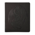 Dragon Shield — Card Codex Portfolio 360 — Iron Grey