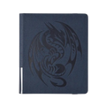 Dragon Shield — Card Codex Portfolio 360 — Midnight Blue