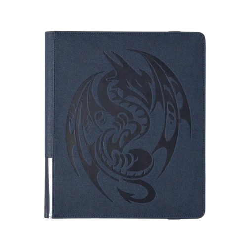 Dragon Shield — Card Codex Portfolio 360 — Midnight Blue