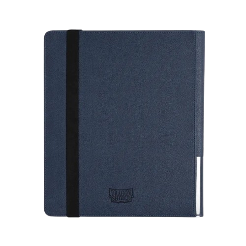 Dragon Shield — Card Codex Portfolio 360 — Midnight Blue