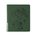 Dragon Shield — Card Codex Portfolio 360 — Forest Green