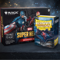 Marvel Iniciante — Beginner Box + Sleeves