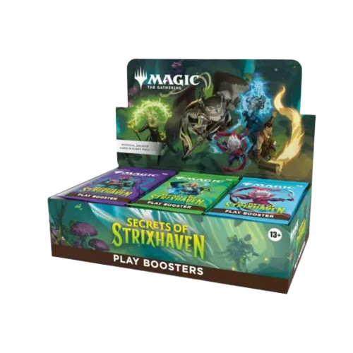 MTG Secrets Of Strixhaven Play Booster Display (30 Packs) - EN