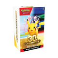 Pokémon TCG: 30th Celebration – Booster Bundle (6 Boosters) (EN)