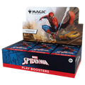 MTG - Marvel's Spider-Man Play Booster Display (30 Boosters) - EN