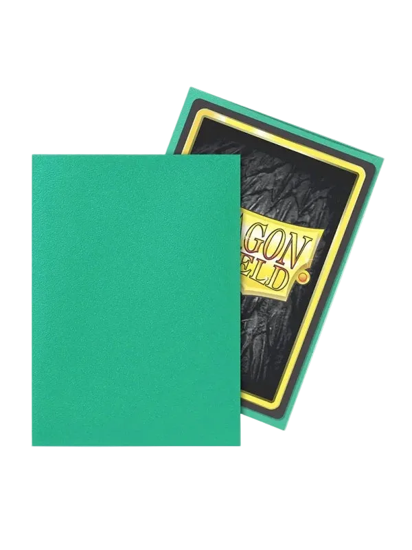 Dragon Shield Japanese Matte — Aurora | 60 sleeves | 59 x 86 mm