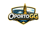 Logótipo OportoGG - loja de cartas TCG no Porto