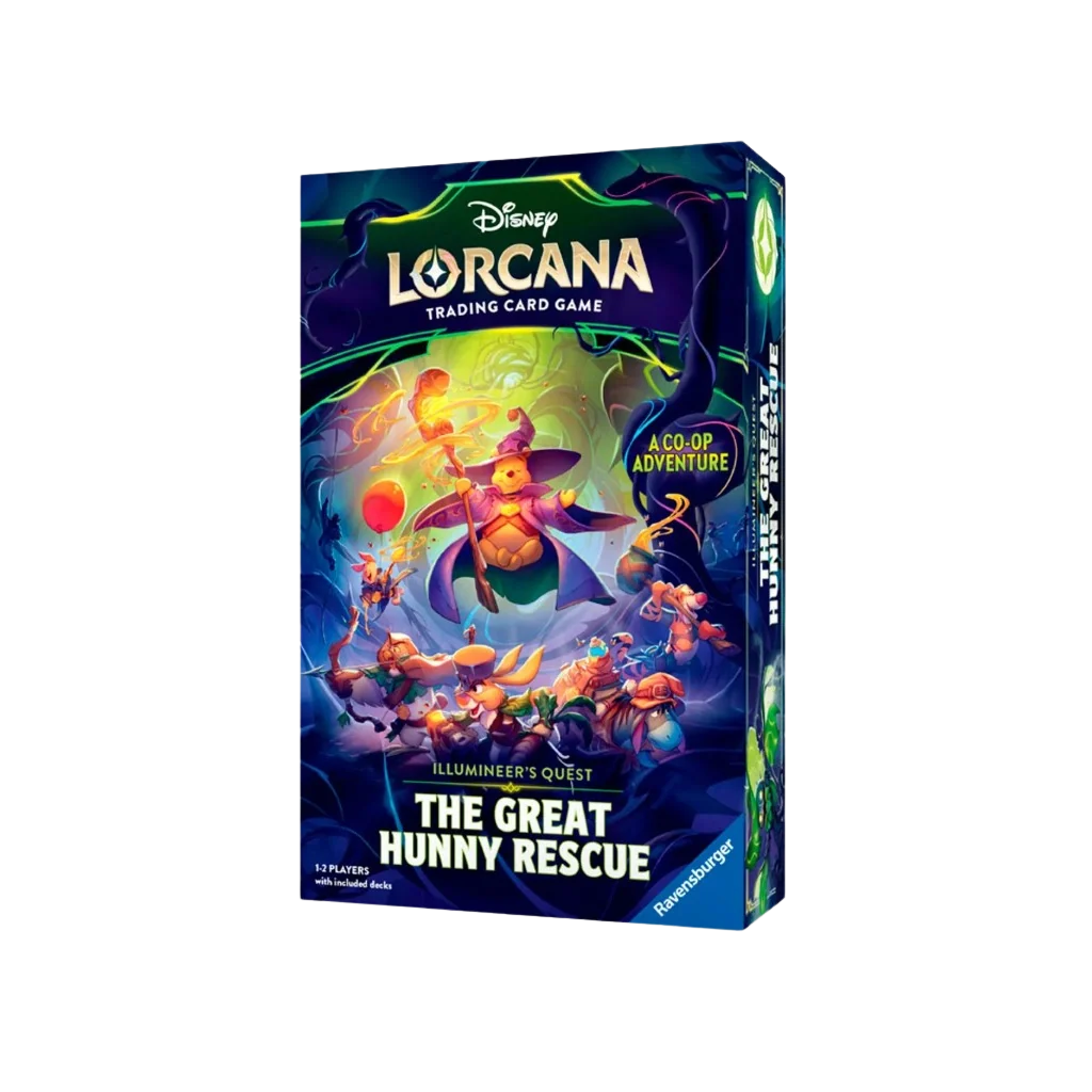 Disney Lorcana: Attack of the Vine! – Illumineer's Quest: The Great Hunny Rescue (EN)