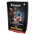 Magic: The Gathering – Marvel Super Heroes: Avengers Assemble Commander Deck