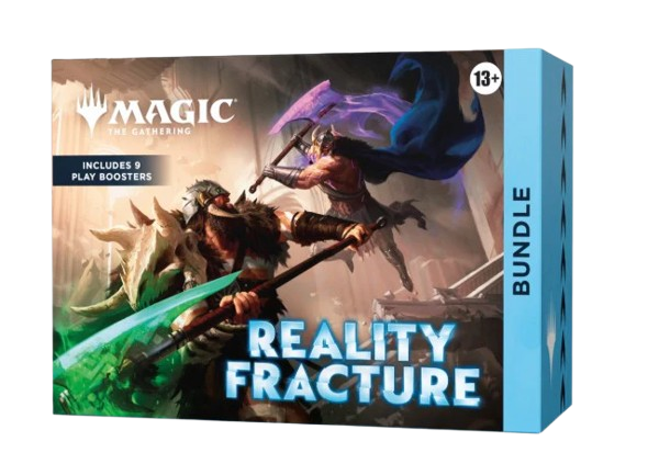 MTG - Reality Fracture Bundle-EN-OportoGG