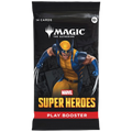 Magic: The Gathering | Marvel Super Heroes - Play Booster -EN