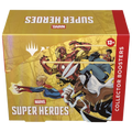 MTG - Marvel Super Heroes Collector Booster Display (12 Boosters) - EN