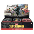 MTG - Marvel Super Heroes Play Booster Display (30 Boosters) - EN