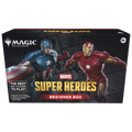 MTG - Marvel Super Heroes Beginner Box - EN