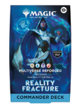 MTG - Reality Fracture Commander Deck-EN- OportoGG