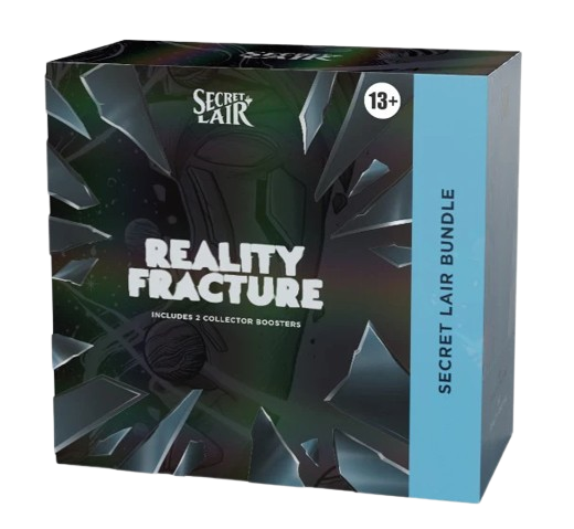 MTG - Reality Fracture Secret Lair Bundle - EN