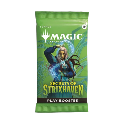 MTG Secrets Of Strixhaven Play Booster Display (30 Packs) - EN