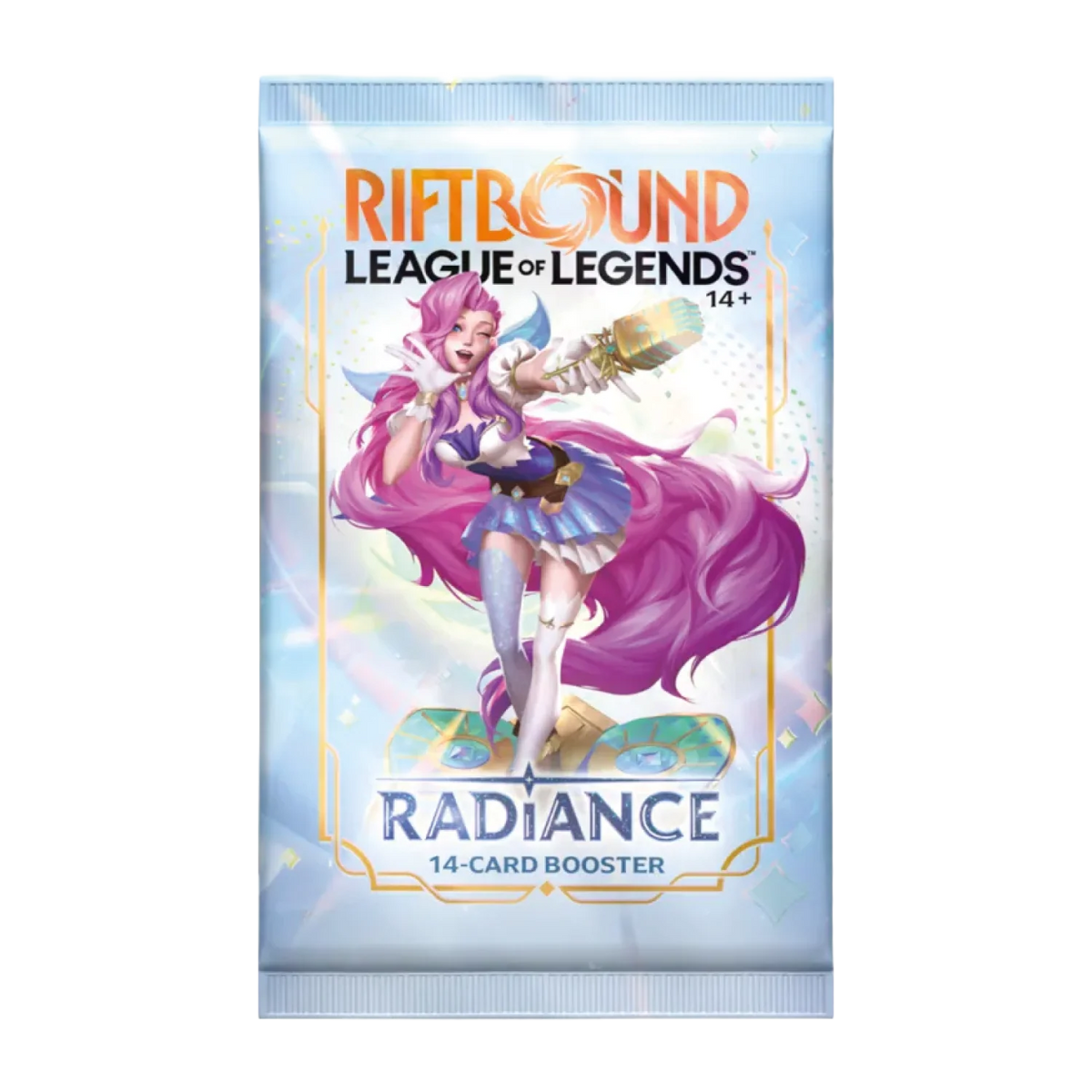 Riftbound: League of Legends TCG - Radiance Booster Display (24 Boosters)