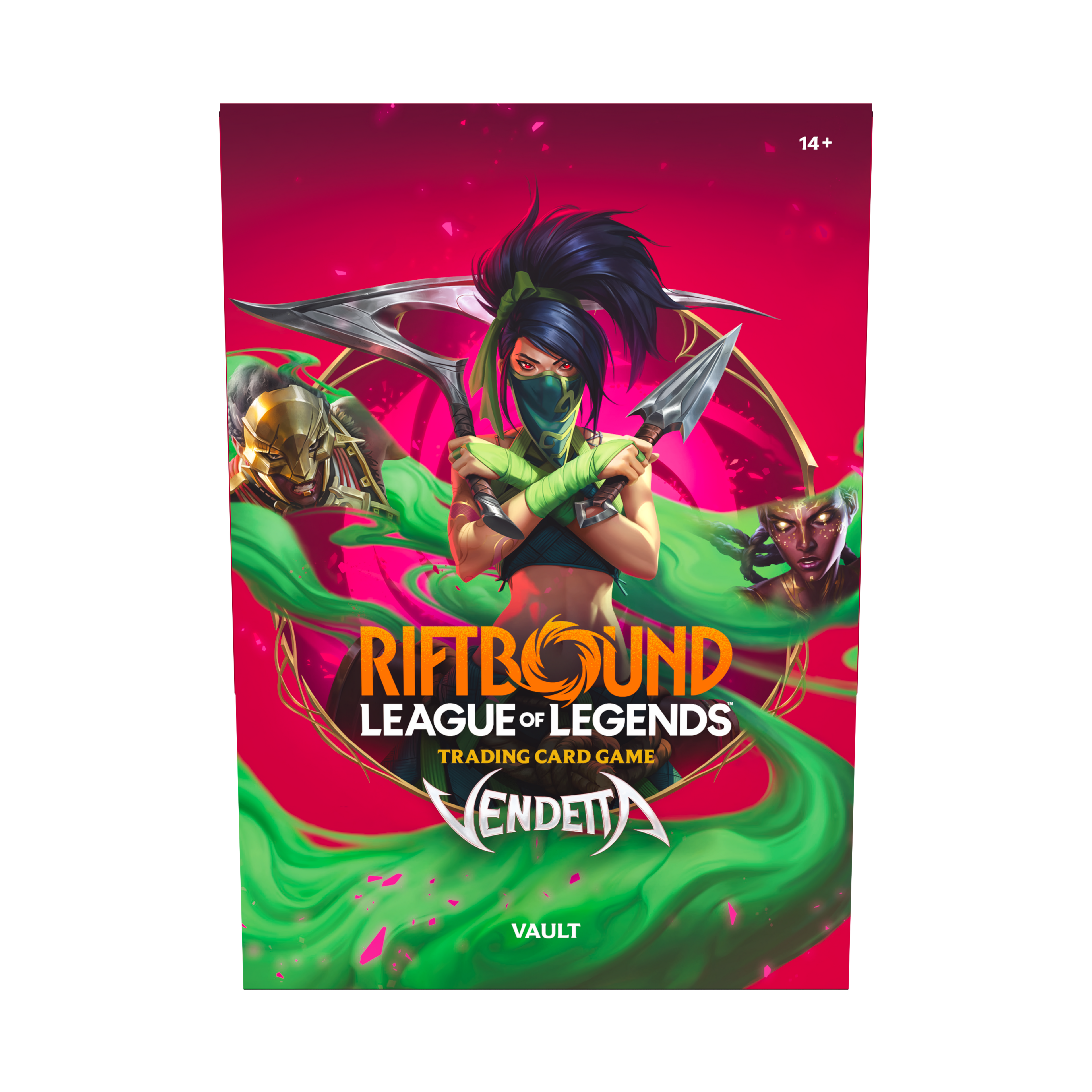 Riftbound: League of Legends TCG - Vendetta Vault -