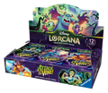 Disney Lorcana Attack of the vine Booster box